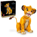 LEGO 43247 Disney Young Simba the Lion King