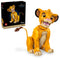 LEGO 43247 Disney Young Simba the Lion King