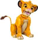 LEGO 43247 Disney Young Simba the Lion King