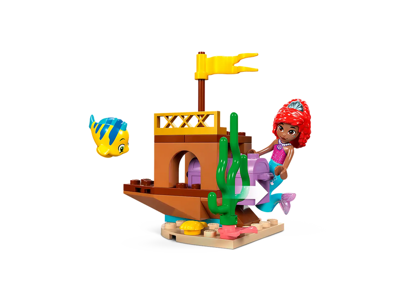 LEGO 43254 Disney Ariel's Crystal Cavern