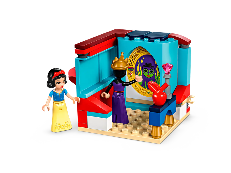 LEGO 43276 Disney Snow White's Jewelry Box (Ship From 4th of June 2024)