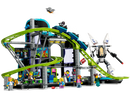 LEGO 60421 City Robot World Roller-Coaster Park