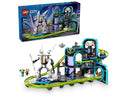 LEGO 60421 City Robot World Roller-Coaster Park