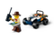 LEGO 60424 City Jungle Explorer ATV Red Panda Mission