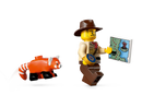 LEGO 60424 City Jungle Explorer ATV Red Panda Mission