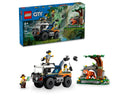 LEGO 60426 City Jungle Explorer Off-Road Truck