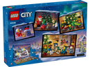 LEGO 60436 City Advent Calendar 2024 (Ship From 4th of September 2024)