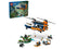 LEGO 60437 City Jungle Explorer Helicopter at Base Camp