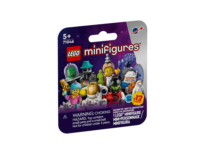 LEGO 71046 Minifigures Series 26 Space Full Box