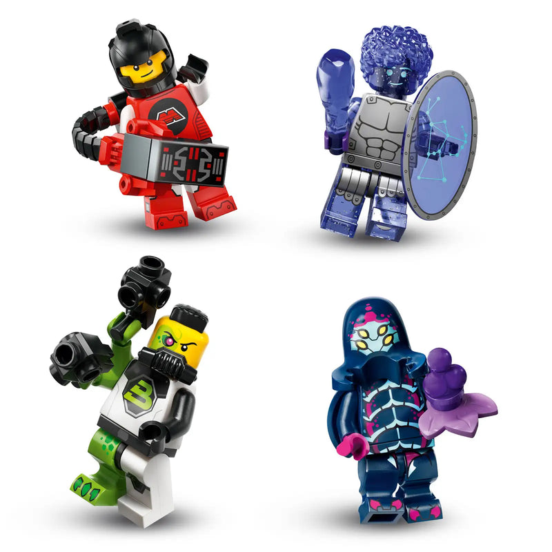 LEGO 71046 Minifigures Series 26 Space Full Box