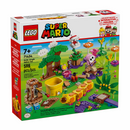 LEGO 71434 Super Mario Soda Jungle Maker Set