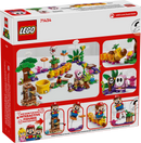 LEGO 71434 Super Mario Soda Jungle Maker Set