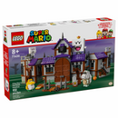 LEGO 71436 Super Mario King Boo's Haunted Mansion