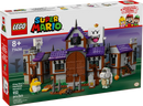 LEGO 71436 Super Mario King Boo's Haunted Mansion