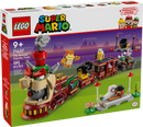 LEGO 71437 Super Mario The Bowser Express Train