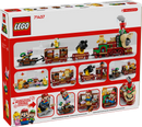 LEGO 71437 Super Mario The Bowser Express Train