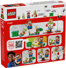 LEGO 71439 Super Mario Adventures with Interactive LEGO? Mario