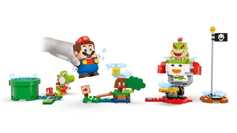 LEGO 71439 Super Mario Adventures with Interactive LEGO? Mario