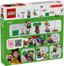 LEGO 71440 Super Mario Adventures with Interactive LEGO Luigi