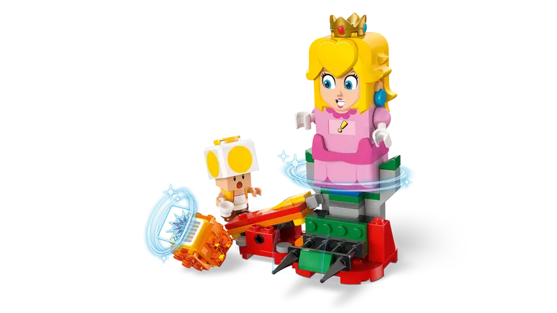 LEGO 71441 Super Mario Adventures with Interactive LEGO Peach