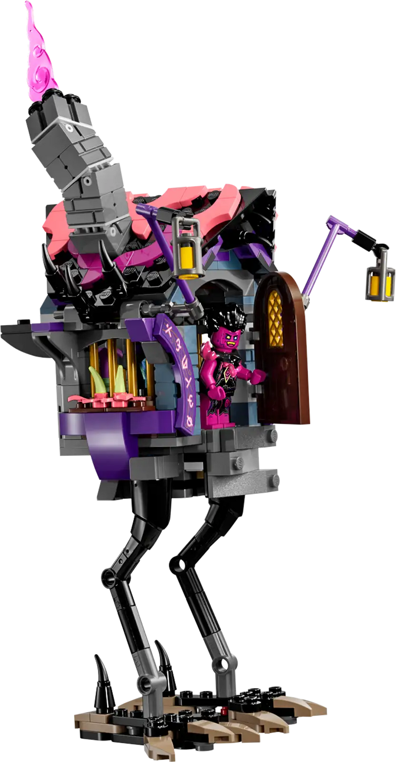 LEGO 71478 DREAMZzz The Never Witch's Midnight Raven