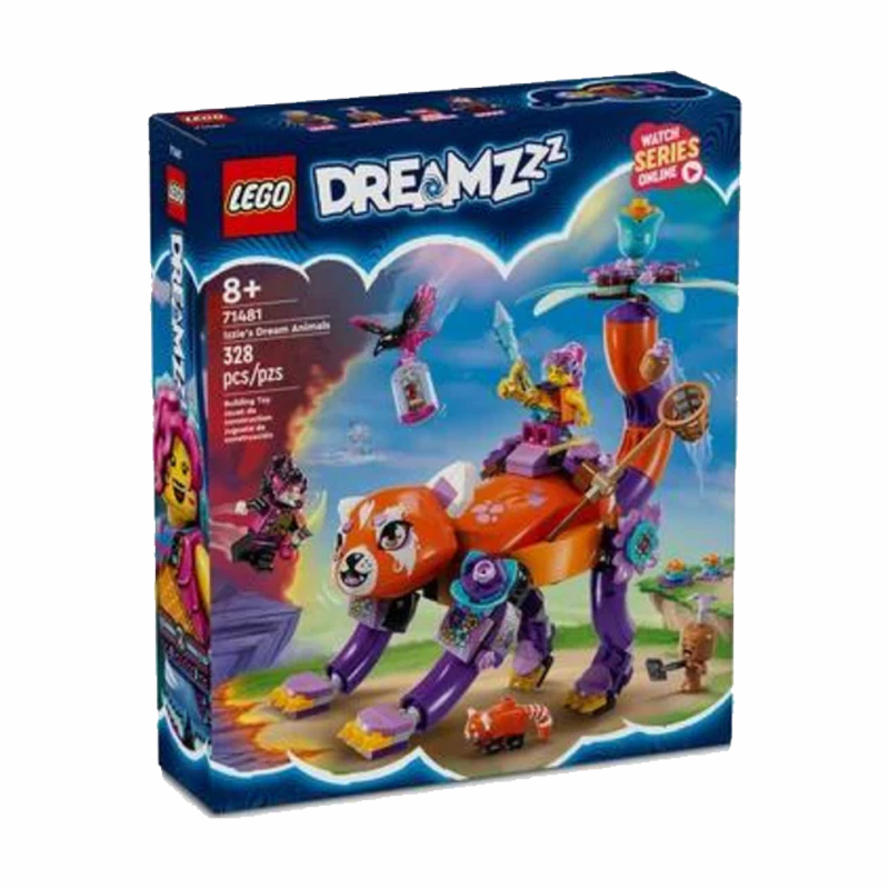 LEGO 71481 DREAMZzz Izzie's Dream Animals