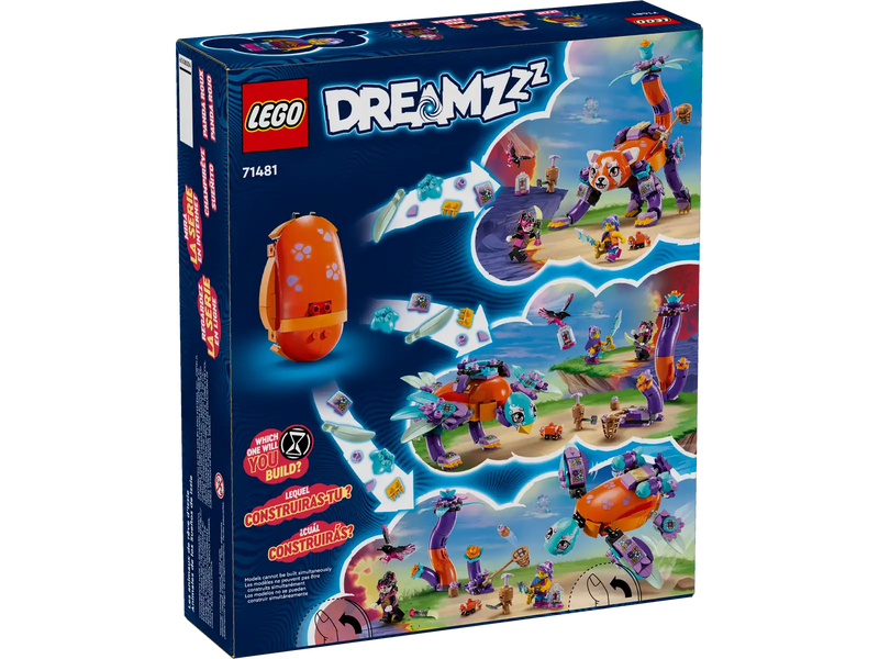 LEGO 71481 DREAMZzz Izzie's Dream Animals