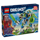 LEGO 71485 DREAMZzz Mateo and Z-Blob the Knight Battle Mech