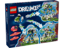 LEGO 71485 DREAMZzz Mateo and Z-Blob the Knight Battle Mech