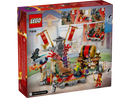 LEGO 71818 NINJAGO Tournament Battle Arena