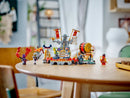 LEGO 71818 NINJAGO Tournament Battle Arena