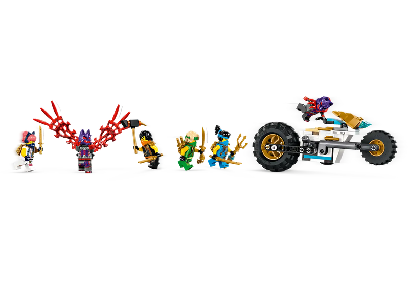 LEGO 71820 NINJAGO Ninja Team Combo Vehicle