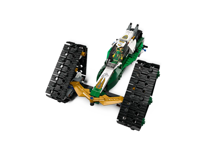 LEGO 71820 NINJAGO Ninja Team Combo Vehicle