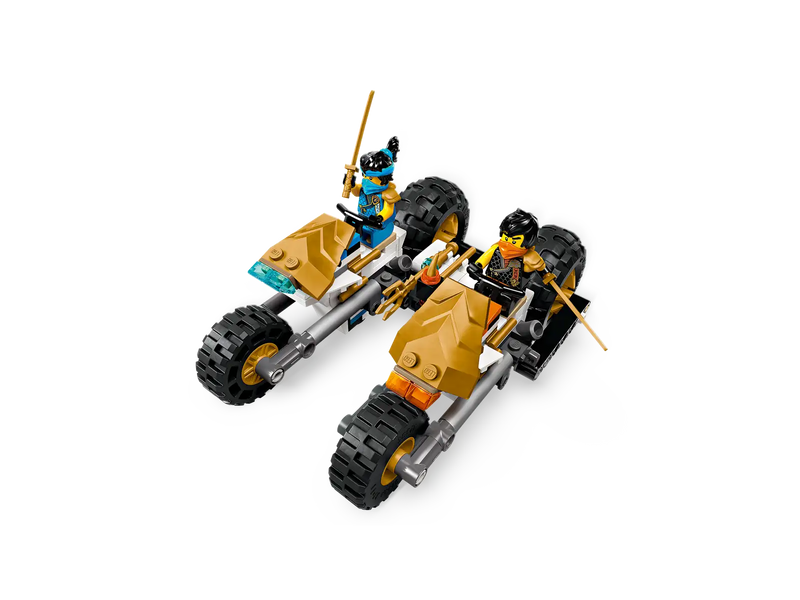 LEGO 71820 NINJAGO Ninja Team Combo Vehicle