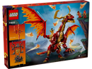 LEGO 71822 NINJAGO Source Dragon of Motion (Ship From 4th of June 2024)