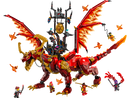 LEGO 71822 NINJAGO Source Dragon of Motion (Ship From 4th of June 2024)