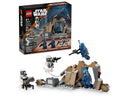 LEGO 75373 Star Wars Ambush on Mandalore? Battle Pack (Ship From 4th of June 2024)