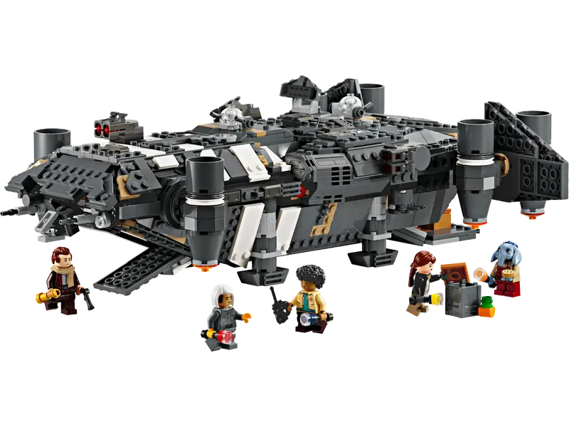 LEGO 75374 Star Wars The Onyx Cinder