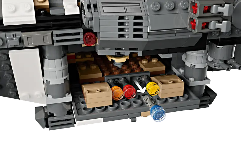 LEGO 75374 Star Wars The Onyx Cinder