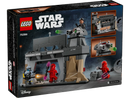 LEGO 75386 Star Wars Paz Vizsla? and Moff Gideon? Battle (Ship From 4th of June 2024)