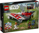 LEGO 75388 Star Wars Jedi Bob's Starfighter ( Ship From 10th of August 2024)