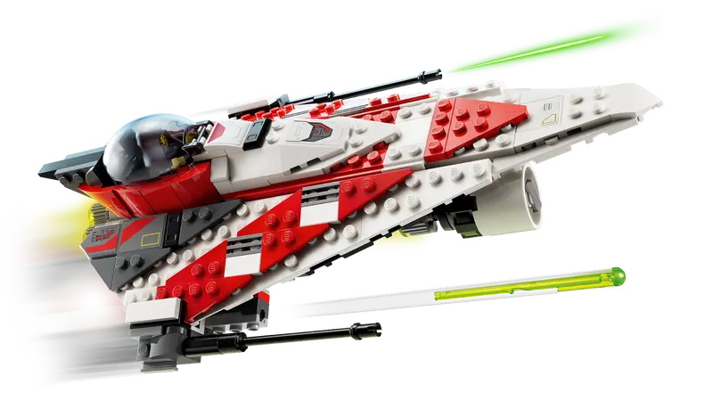 LEGO 75388 Star Wars Jedi Bob's Starfighter ( Ship From 10th of August 2024)