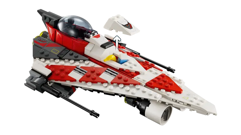 LEGO 75388 Star Wars Jedi Bob's Starfighter ( Ship From 10th of August 2024)