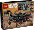 LEGO 75389 Star Wars The Dark Falcon ( Ship From 10th of August 2024)