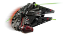 LEGO 75389 Star Wars The Dark Falcon ( Ship From 10th of August 2024)