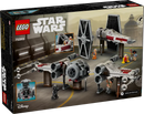 LEGO 75393 Star Wars TIE Fighter & X-Wing Mash-up