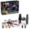 LEGO 75393 Star Wars TIE Fighter & X-Wing Mash-up