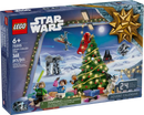 LEGO Advent Calendar 2024 Bundle (43253 60436 76438 42637 75395 76293)