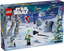 LEGO Advent Calendar 2024 Bundle (43253 60436 76438 42637 75395 76293)