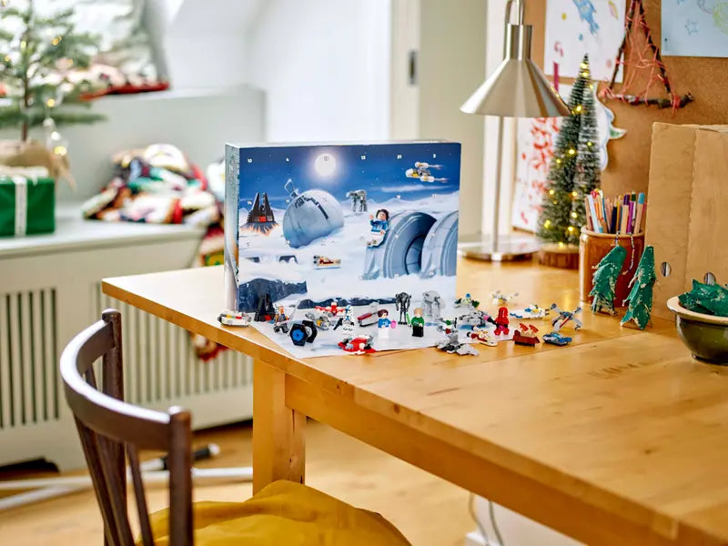 LEGO 75395 Star Wars Advent Calendar 2024 (Ship From 4th of September 2024)